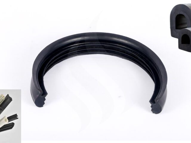 EPDM Pipe Seal, EPDM Fenders, EPDM Arch Profiles