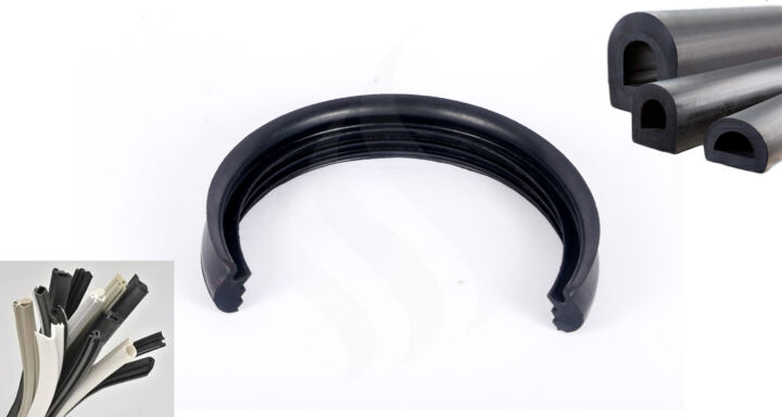 EPDM Extruded Rubber Profiles Seals EPDM Gasket: 5 Facts