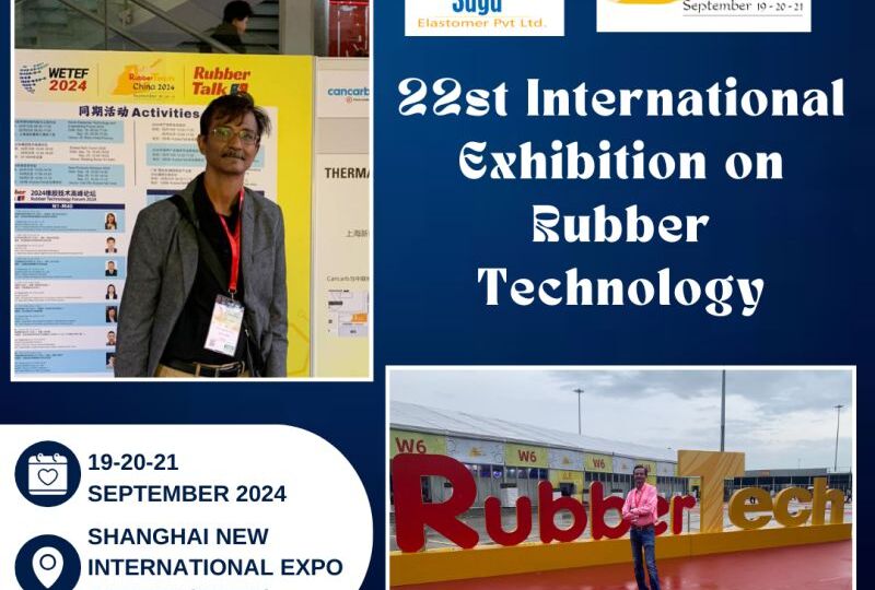 Rubbertech China - Shanghai Expo 2024