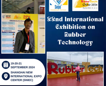 Rubbertech China - Shanghai Expo 2024