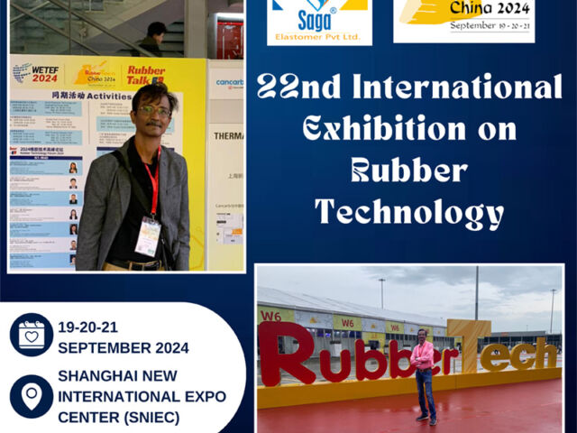 Rubbertech China - Shanghai Expo 2024