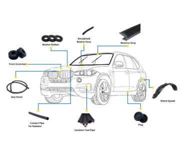 EPDM-Automotive-Application