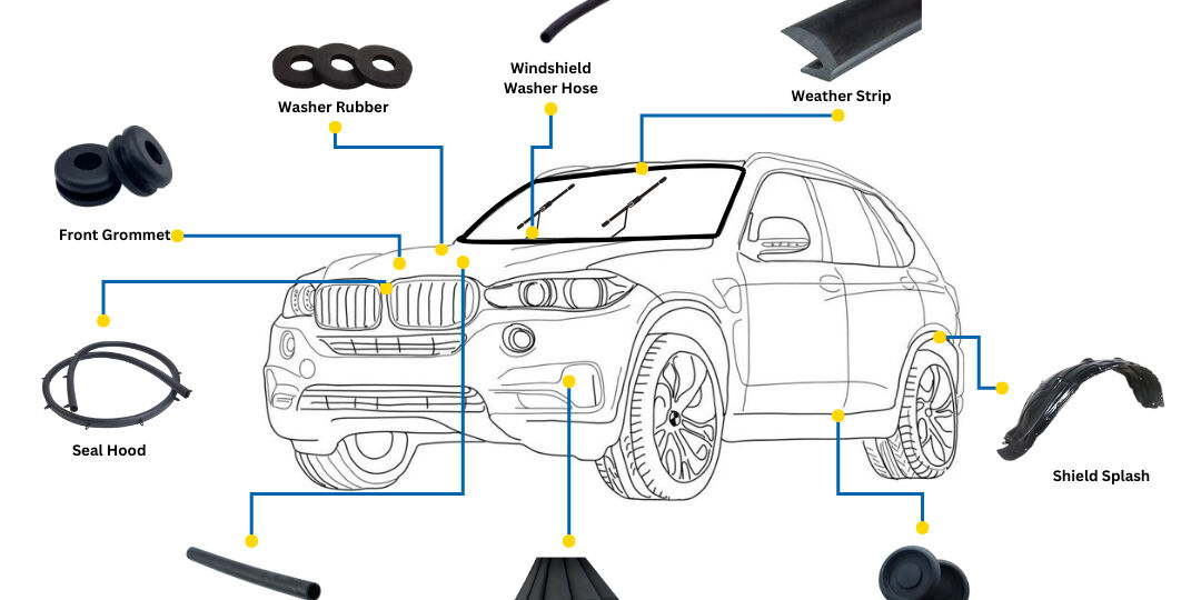 EPDM-Automotive-Application